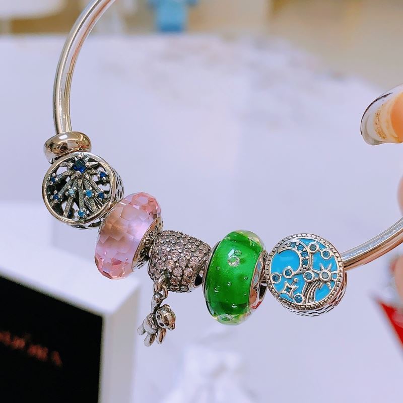 Pandora Bracelets